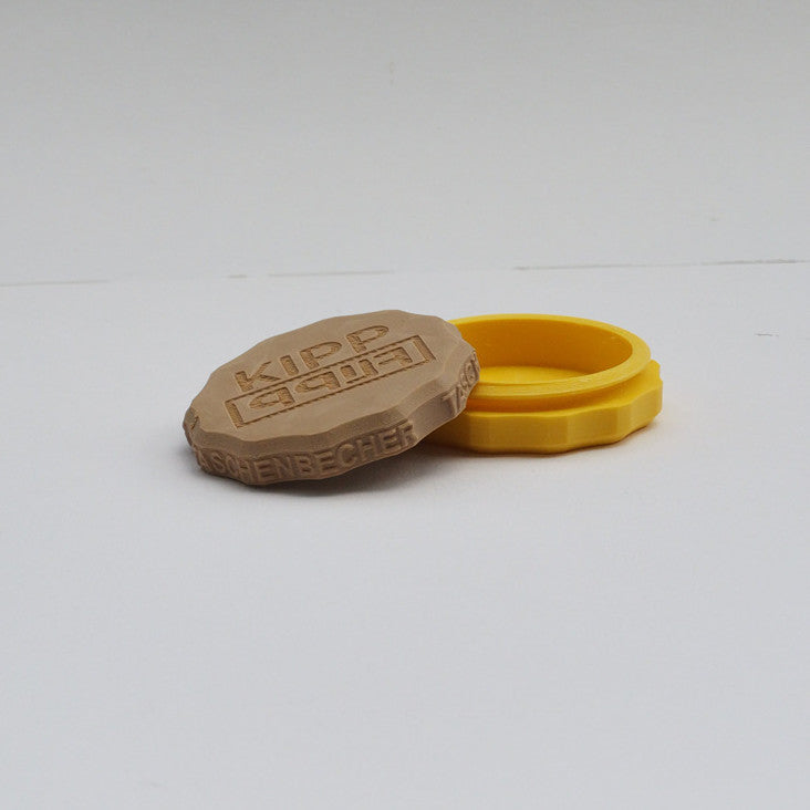 Taschenbecher - Aufbewahrungsdose