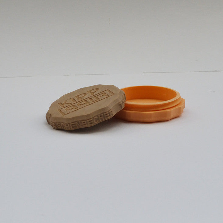 Taschenbecher - Aufbewahrungsdose