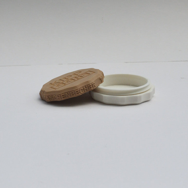 Taschenbecher - Aufbewahrungsdose