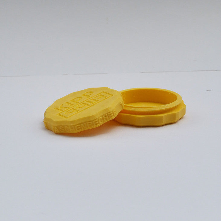 Taschenbecher - Aufbewahrungsdose