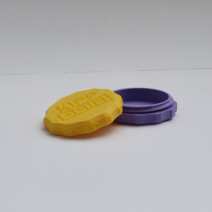 Taschenbecher - Aufbewahrungsdose