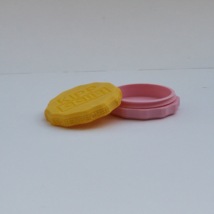 Taschenbecher - Aufbewahrungsdose