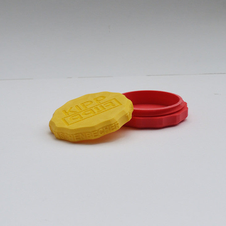 Taschenbecher - Aufbewahrungsdose