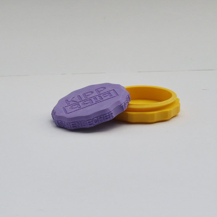 Taschenbecher - Aufbewahrungsdose