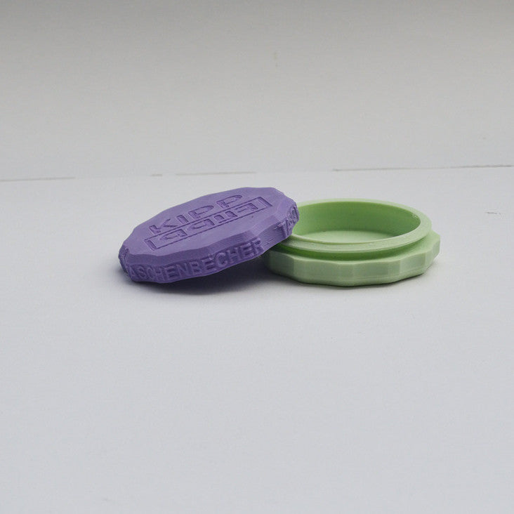 Taschenbecher - Aufbewahrungsdose