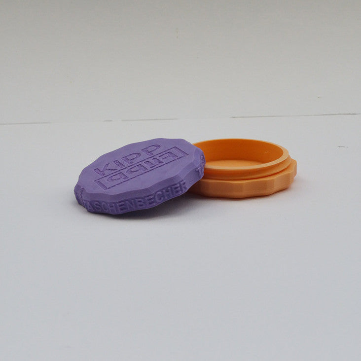 Taschenbecher - Aufbewahrungsdose