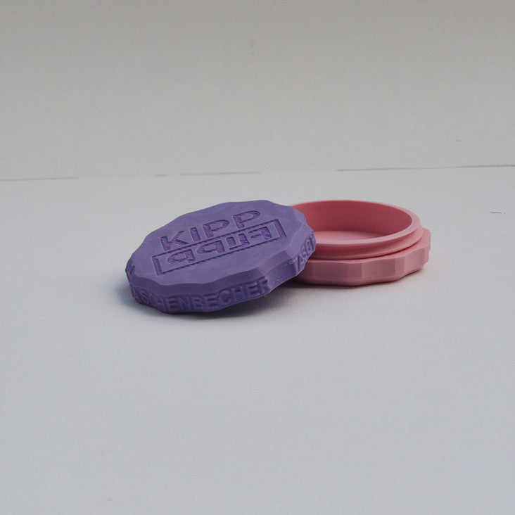 Taschenbecher - Aufbewahrungsdose