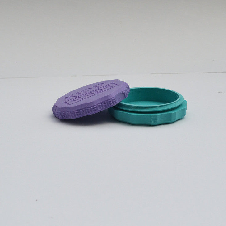 Taschenbecher - Aufbewahrungsdose