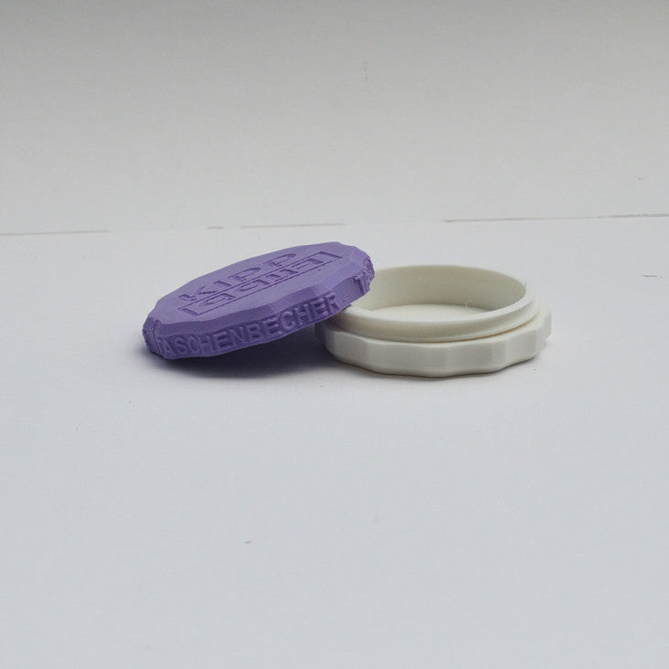 Taschenbecher - Aufbewahrungsdose