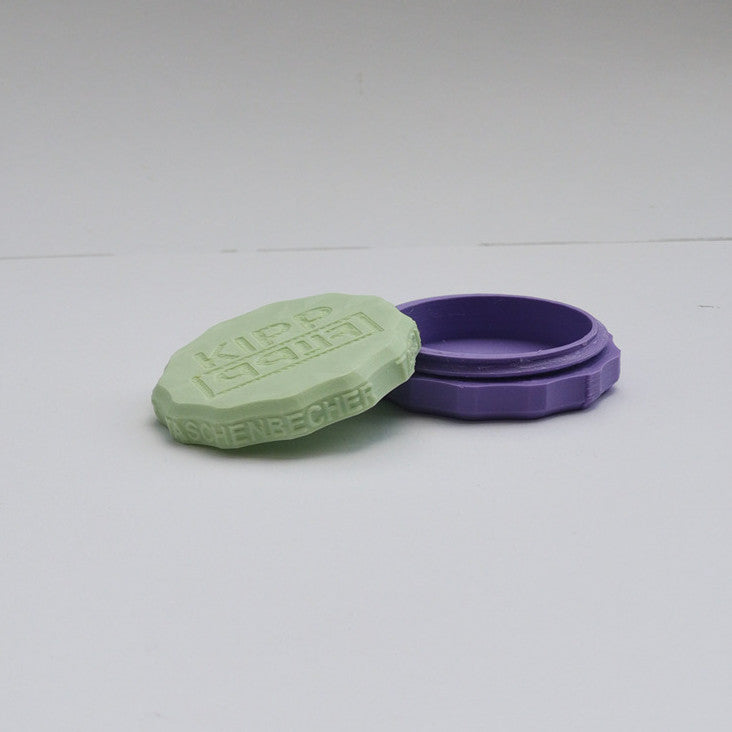 Taschenbecher - Aufbewahrungsdose