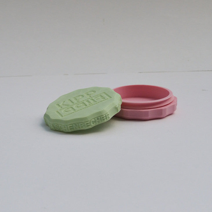 Taschenbecher - Aufbewahrungsdose