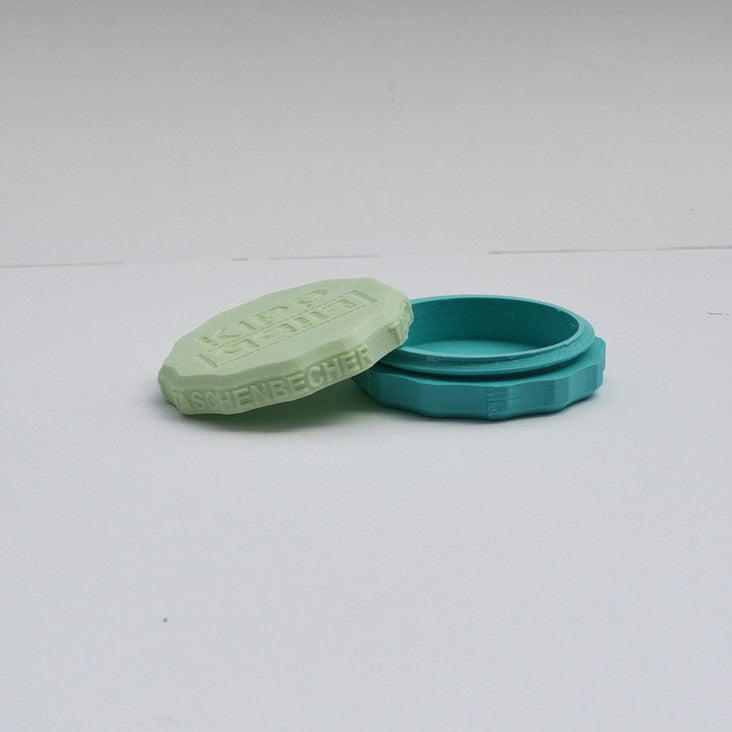 Taschenbecher - Aufbewahrungsdose
