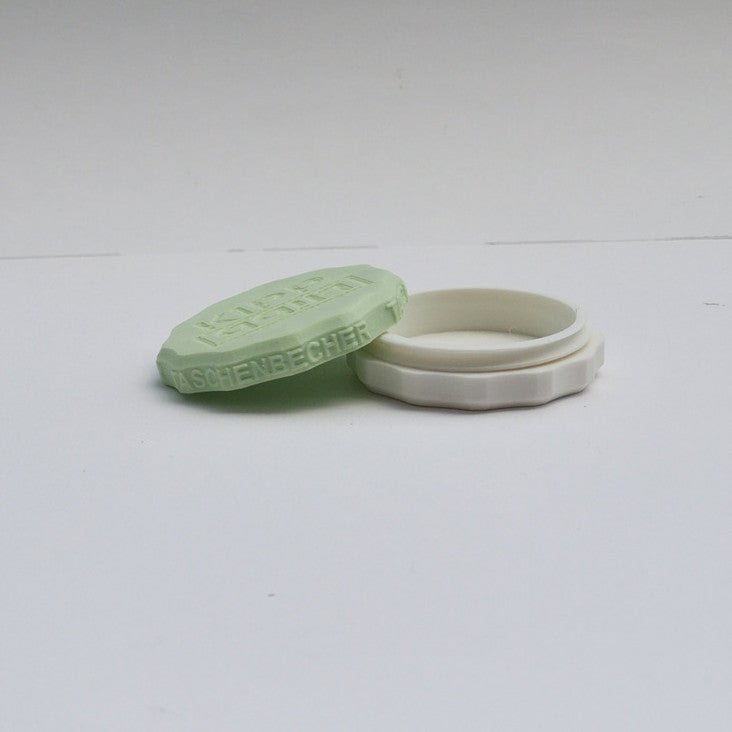 Taschenbecher - Aufbewahrungsdose