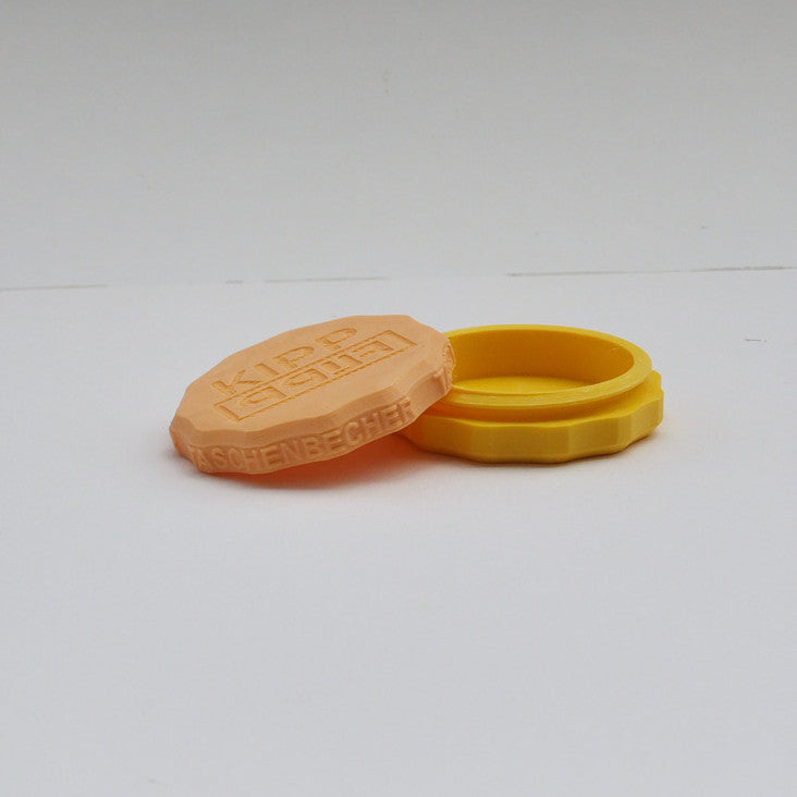 Taschenbecher - Aufbewahrungsdose