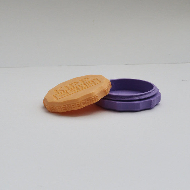Taschenbecher - Aufbewahrungsdose