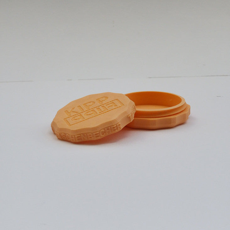 Taschenbecher - Aufbewahrungsdose