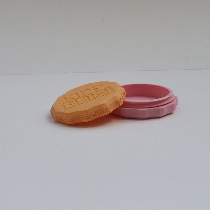 Taschenbecher - Aufbewahrungsdose