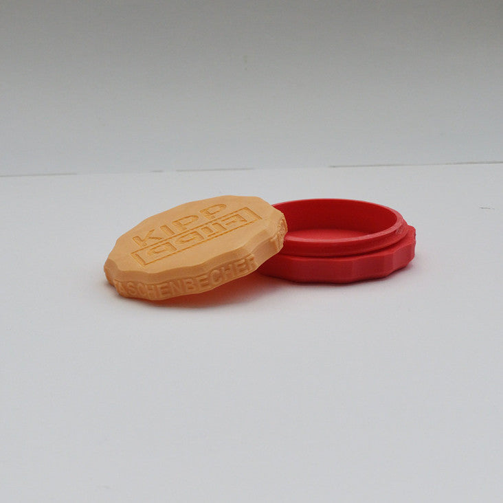 Taschenbecher - Aufbewahrungsdose