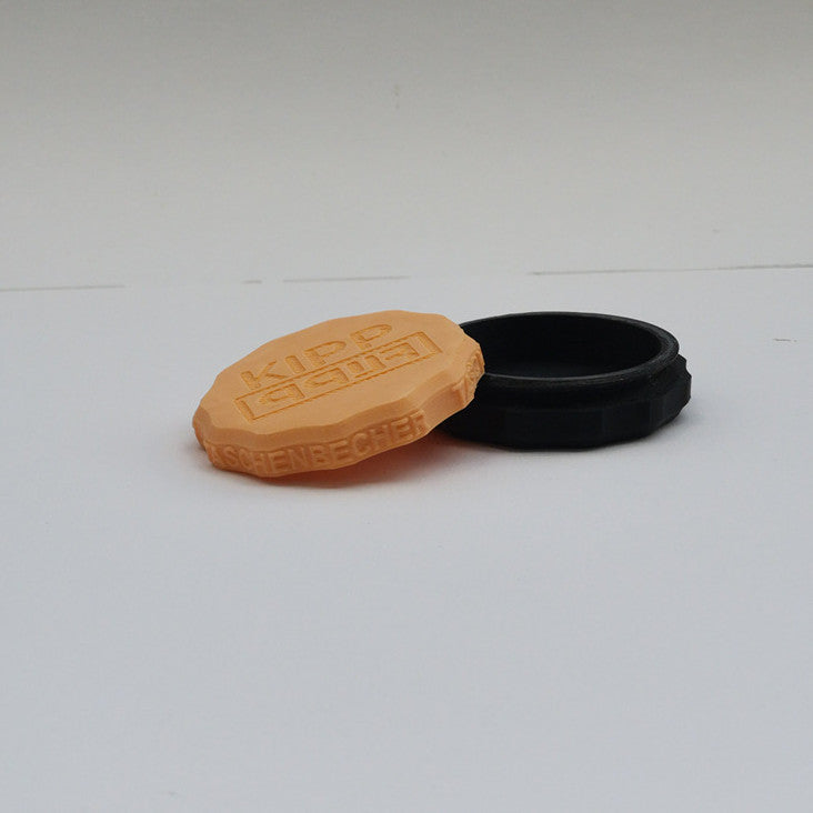 Taschenbecher - Aufbewahrungsdose