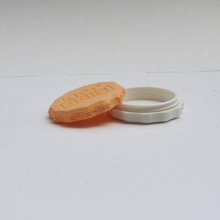Taschenbecher - Aufbewahrungsdose