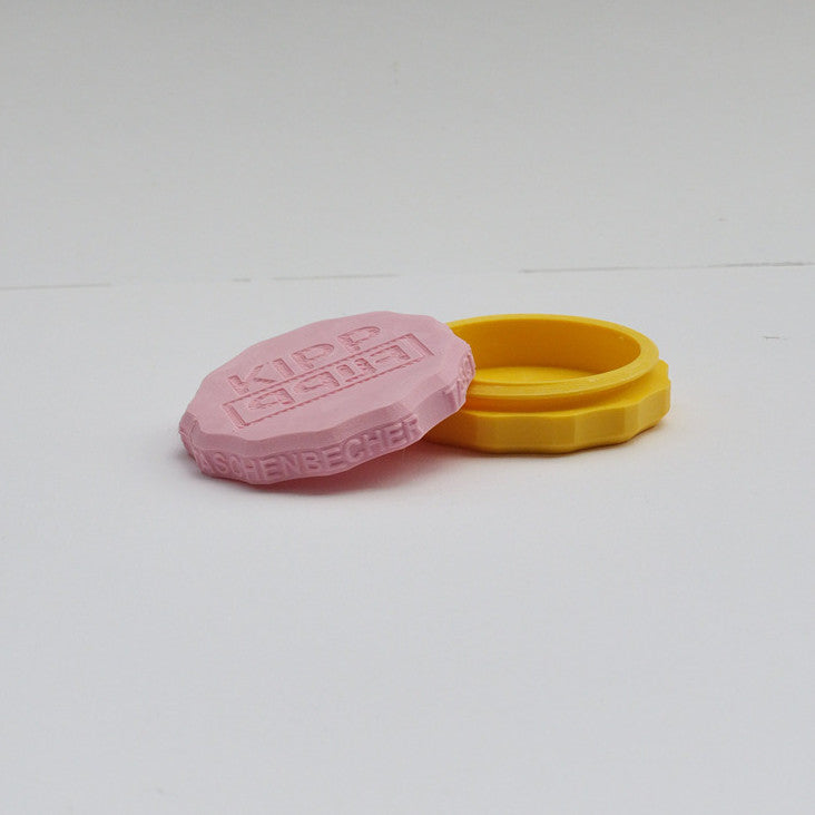 Taschenbecher - Aufbewahrungsdose