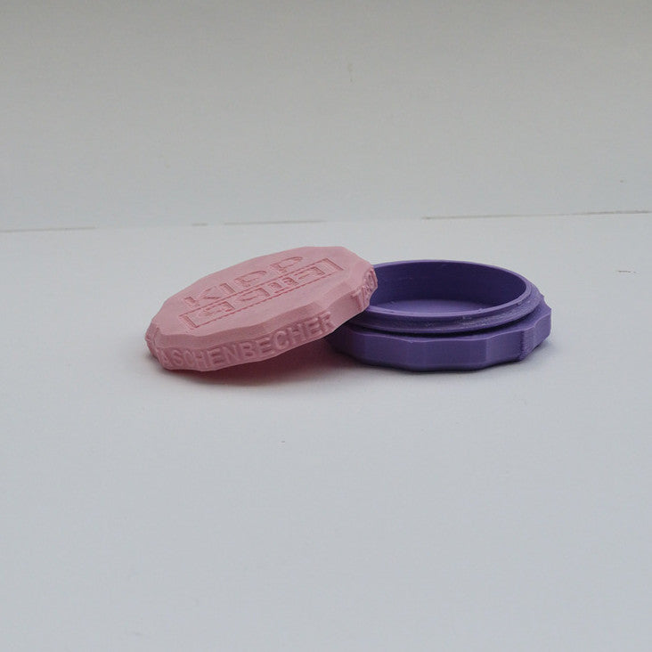 Taschenbecher - Aufbewahrungsdose