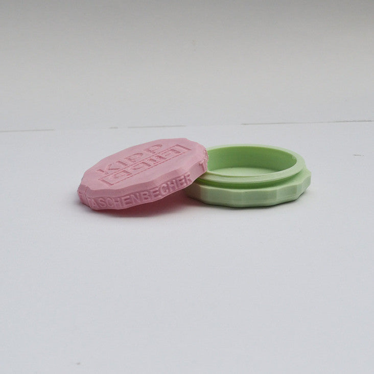 Taschenbecher - Aufbewahrungsdose