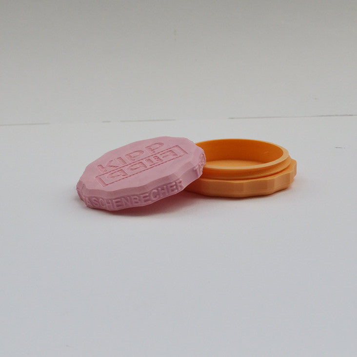 Taschenbecher - Aufbewahrungsdose