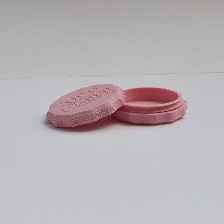 Taschenbecher - Aufbewahrungsdose