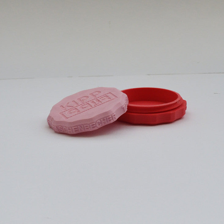 Taschenbecher - Aufbewahrungsdose