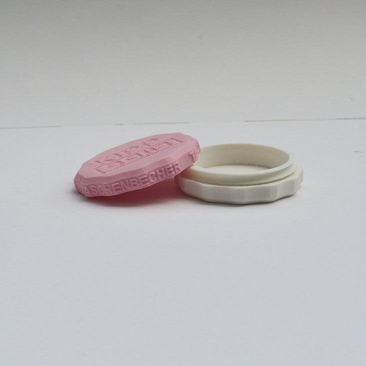 Taschenbecher - Aufbewahrungsdose