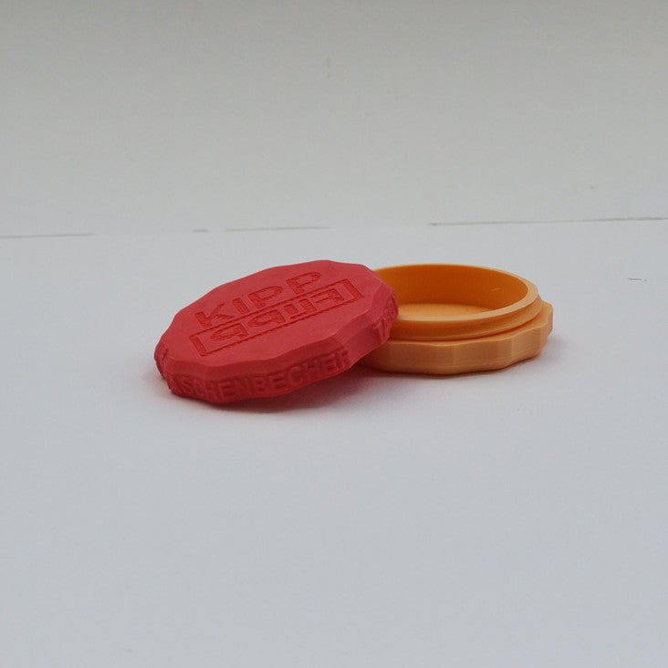 Taschenbecher - Aufbewahrungsdose