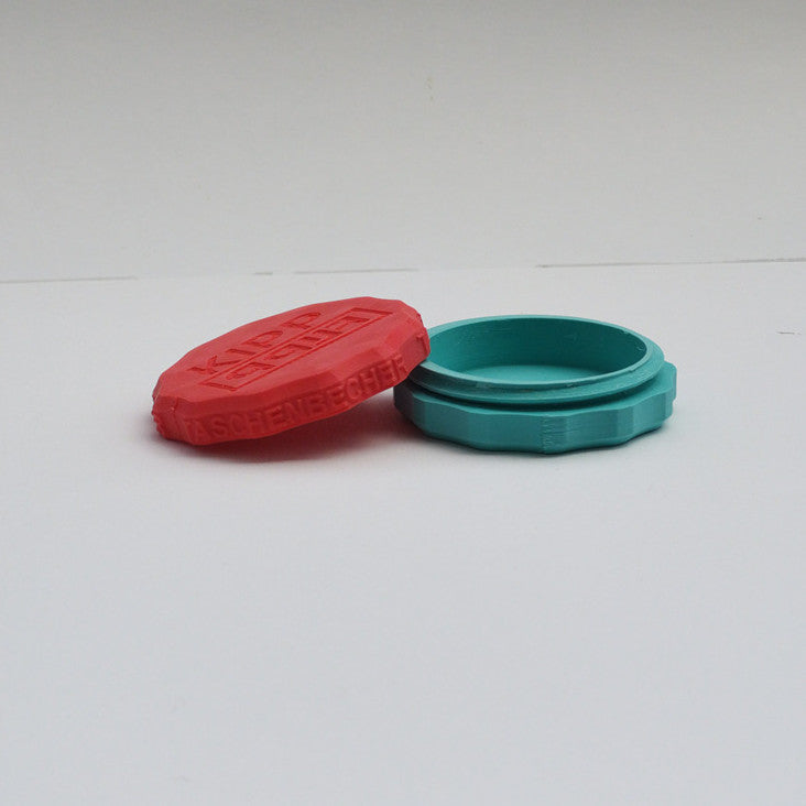 Taschenbecher - Aufbewahrungsdose