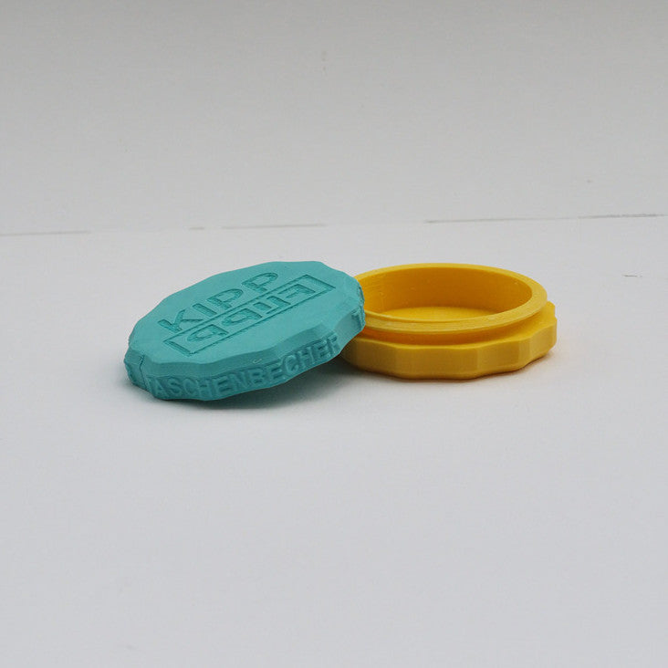Taschenbecher - Aufbewahrungsdose