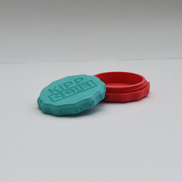 Taschenbecher - Aufbewahrungsdose