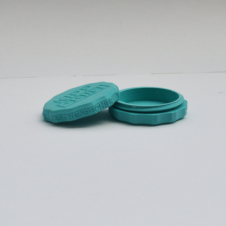 Taschenbecher - Aufbewahrungsdose