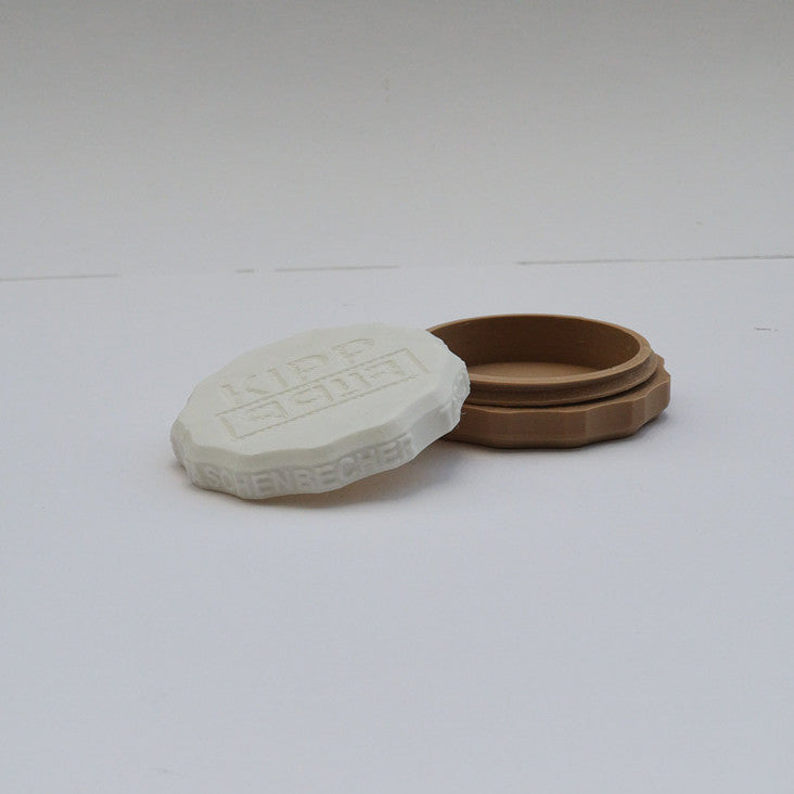 Taschenbecher - Aufbewahrungsdose