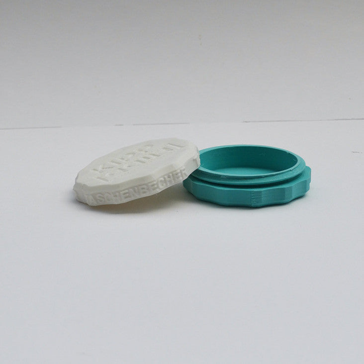 Taschenbecher - Aufbewahrungsdose